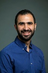 Head shot image of Khaled Khasawneh