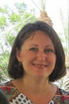 Head shot image of Tatiana Maximova