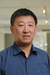 Head shot image of Xinyuan (Frank) Wang