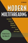 Book Cover for Modern Multithreading