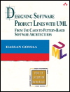 Book Cover for Designing Software Product Lines with UML: From Use Cases to Pattern-Based Software Architectures
