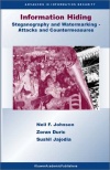 Book Cover for Information Hiding Steganography and Watermarking: Attacks and Countermeasures