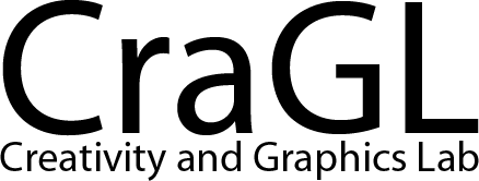 CraGL: Creativity and Graphics Lab