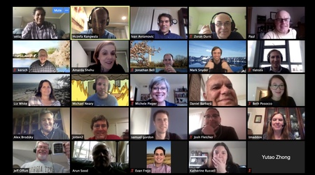 Article Image: Faculty and Staff share their experiences after a week of Remote Teaching and Working