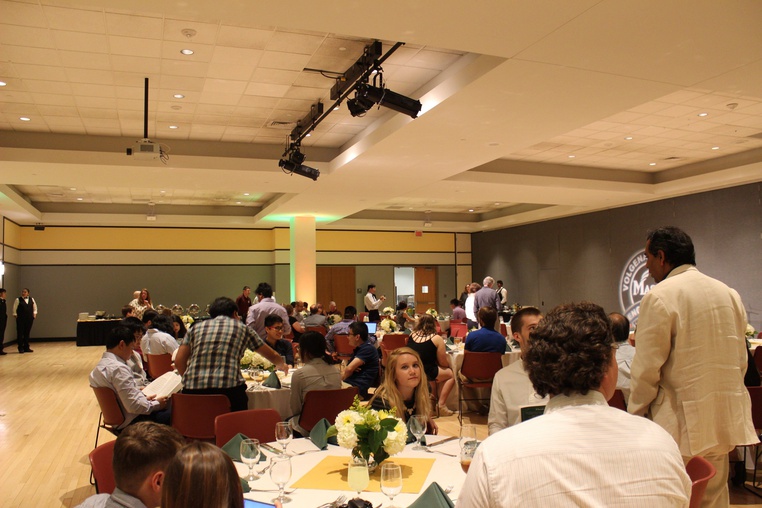 Post Image: CS Awards Dinner Honors Students and Staff