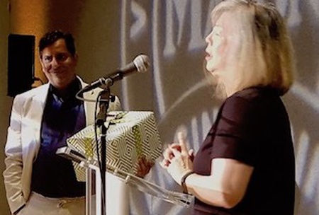 Article Image: CS Awards Dinner Honors Students and Staff
