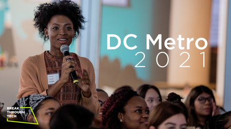 Article Image: CS and IST at Mason awarded grant to further diversify D.C. region’s tech ecosystem