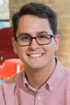 Head shot image of Evan Frejo