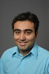 Head shot image of Houman Homayoun