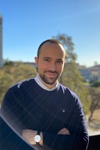 Head shot image of Evgenios Kornaropoulos