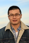 Head shot image of Yue Cheng