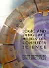Book Cover for Logic and Language Models for Computer Science