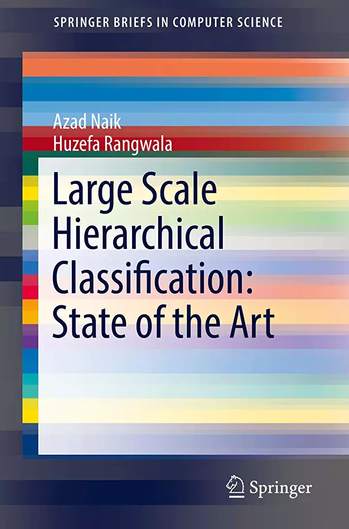 Book Cover for  Hierarchical Classification