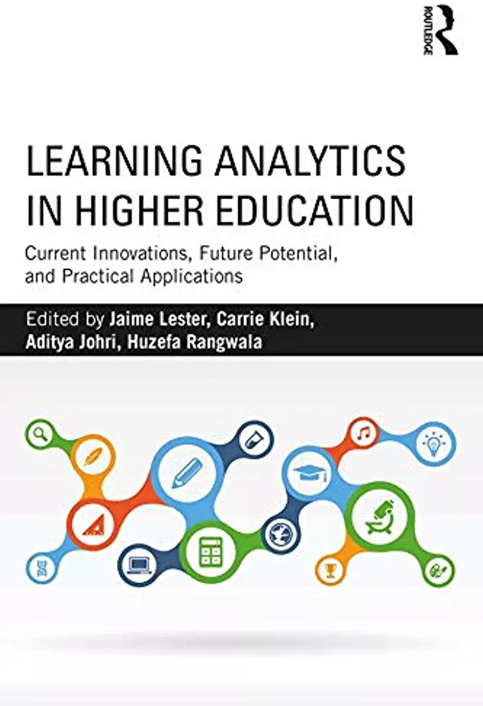 Book Cover for  Learning Analytics Book