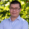 A headshot of Yue Cheng