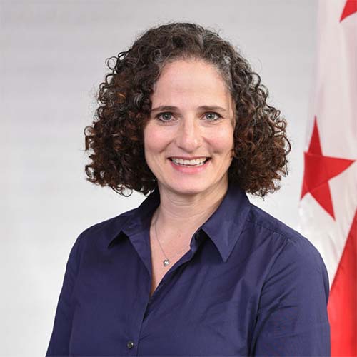 Mason assistant professor Sara-Lynn Gopalkrishna