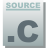 C source file